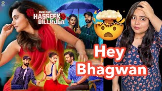 Phir Aayi Hasseen Dillruba Movie REVIEW [upl. by Cousins498]