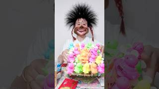 Eating the Sugars 34 funny eatingshow eateverything videoshort eatseverything comedy [upl. by Stock]