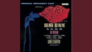 Bye Bye Birdie  Original Broadway Cast One Boy [upl. by Enad97]