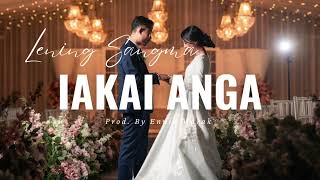 Iakai Anga  Ennio Marak ft Lening Sangma  Wedding Song [upl. by Ponton333]