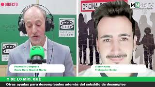 Y de lo mío qué  Otras ayudas para desempleados además del subsidio de desempleo [upl. by Taite]