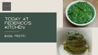 13 Basil pesto ASMR and CHILLHOP COOKING EXPERIENCE [upl. by Reniti]