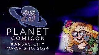 2024 Planet Comicon Kansas City Neopets Fan Recap  Neopets in 2024 [upl. by Bobker946]