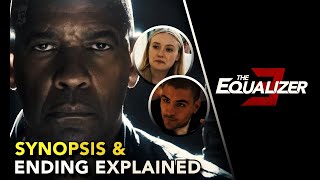 The Equalizer 3 Ending Explained  Synopsis amp Hidden Details  Denzel Washington [upl. by Kosey588]