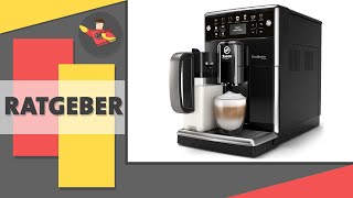 🦸‍♂️ Saeco Picobaristo Deluxe sm557010 Kaffeevollautomat – MeinungsHeld Kaufratgeber [upl. by Yrneh]