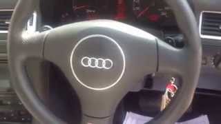 AUDI RS6 AVANT 42 V8 FOR SALE 2003 [upl. by Cheri719]