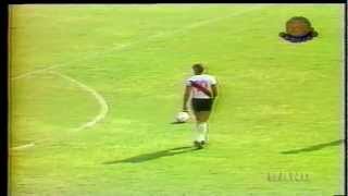 CARIOCA 198616FEV  VASCO 6X0 GOYTACAZavi [upl. by Eeresid]