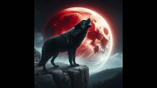 RED MOON WOLF [upl. by Debera]