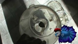 HOW TO  Put Filter in Bissell PowerForce Bagless Vacuum [upl. by Repmek]