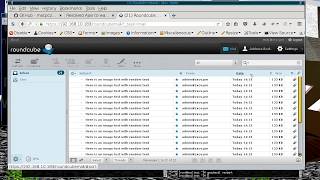 From Zero to a mail server with Postfix Dovecot and Roundcube installed in less than half an hour [upl. by Obel]