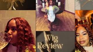 Amazon Wig review Affordable [upl. by Hahseram]