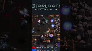 Tormentas SC BW vs SC2  Mangrusl vs Ateshi SEL5  enkialexander en Twitch [upl. by Sax]