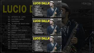 30 Migliori Canzoni di Lucio Dalla  Lucio Dalla Greatest Hits Full Album [upl. by Puglia]