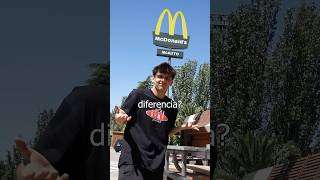 McDonald’s de 1 estrella vs 5 estrellas [upl. by Soo157]