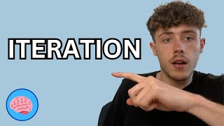 How to Do Iteration  GCSE Maths [upl. by Ajssatan]