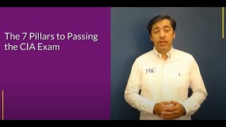 Top tips and tricks for passing the CIA exam [upl. by Aidaas]