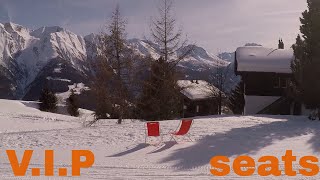 Switzerland The Swiss Alps  Up Close [upl. by Elokcin]