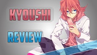 Denpa Kyoushi Ultimate Otaku Teacher Anime Review 11 Deutsch  German [upl. by Beisel]