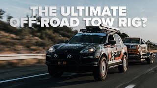 From Depreciation to Domination How a 13K Porsche Cayenne Turbo Became an OffRoad Legend [upl. by Madda307]