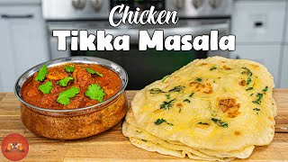 The Tastiest Chicken Tikka Masala Ive Ever Eaten [upl. by Donough]