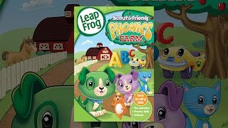 LEAPFROG PHONICS FARM [upl. by Tegan]