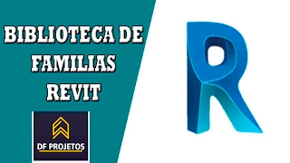 DOWNLOAD 12 GIGA DE FAMILIA PARA REVIT [upl. by Nnaeirual]