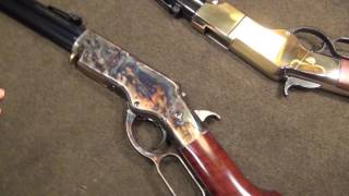 Henry Repeating Arms quotOriginal Henryquot review [upl. by Novhaj]