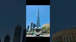 Dubai UAE 🇦🇪 travel music [upl. by Hellene]