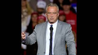 Another Shocking Pick Trump Taps RFK Jr for Health Secretary [upl. by Biggs701]