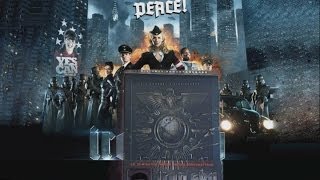 Iron Sky  Directors Cut Steelbook Unboxing [upl. by Chaffin826]