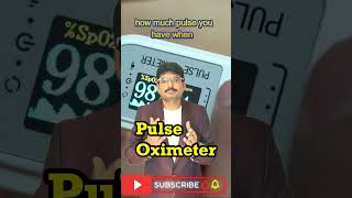 Pulse Oximeter mustwatch feelgood superhit yoga meditation health spirituality ppmm [upl. by Oijres]