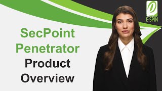 SecPoint Penetrator Product Overview [upl. by Litch]