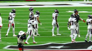 Texans vs Bears 2024  Warmups [upl. by Delly]