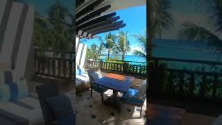 ShangriLa Boracay Premier Family Seaview Room short boracay philippines travel travelvlogger [upl. by Vedis]