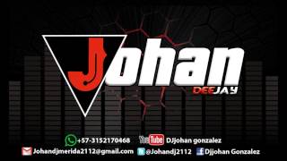 Wisin FT Ozuna ESCAPATE CONMIGO EXTENDED RMX DJjohaN [upl. by Arria859]