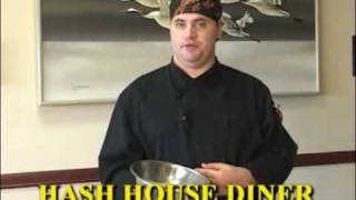 Hash House Caesar Dressing Recipe [upl. by Eciram]