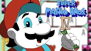 SUPER MARIO IV E O FORTRAN [upl. by Perkins56]