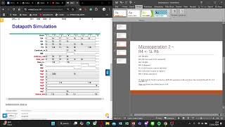 Week 10 HW Microprogramming NabielHaritsUtomo [upl. by Ailaro]