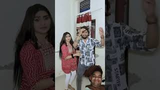 Biwi no1😂funny videoscomedy biwino1 funny funnyvideos golu008 youtubeshorts [upl. by Leuqar]