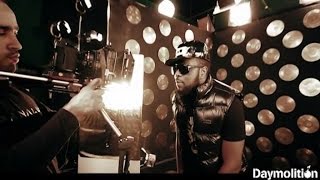 Sexion Dassaut  Making Of Disque Dor  Daymolition [upl. by Ahcsim]