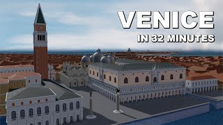 VENICE  In 32 MINUTES [upl. by Gordon]