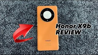 Honor X9b Honest Review The UNBREAKABLE SMARTPHONE [upl. by Babb]