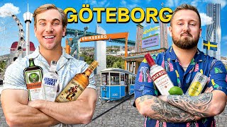 Den stora drinkduellen Göteborg Edition [upl. by Eizzil]