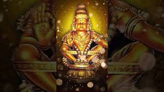 Arunodhayam pole pulimelezhunnallum 🕉️🙏✨Ayyappa whatsapp status video song 🙏 [upl. by Ahel]