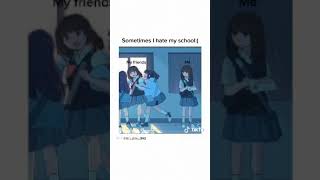 Sometimes i hate my school youteubshortvideo [upl. by Choo]