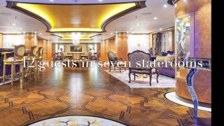 Solandge  Luxury Yacht Charter [upl. by Niltiac]