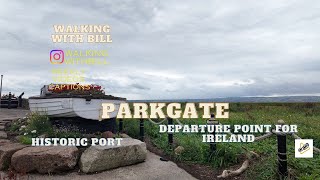 Parkgate  The Wirral Cheshire England [upl. by Kolb]