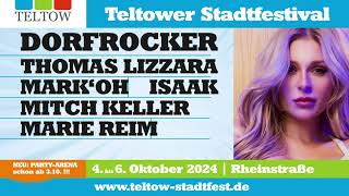 Teltower Stadtfest 2024 Trailer [upl. by Mason]