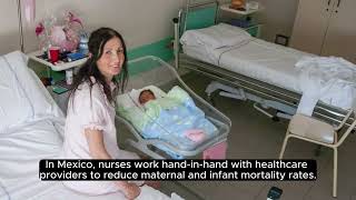 The Role of Nursing in Global Health [upl. by Hollie]