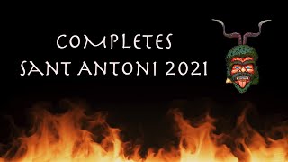 Completes Sant Antoni 2021 [upl. by Gal]